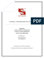 Economic Impacts of COVID-19 Tutorial