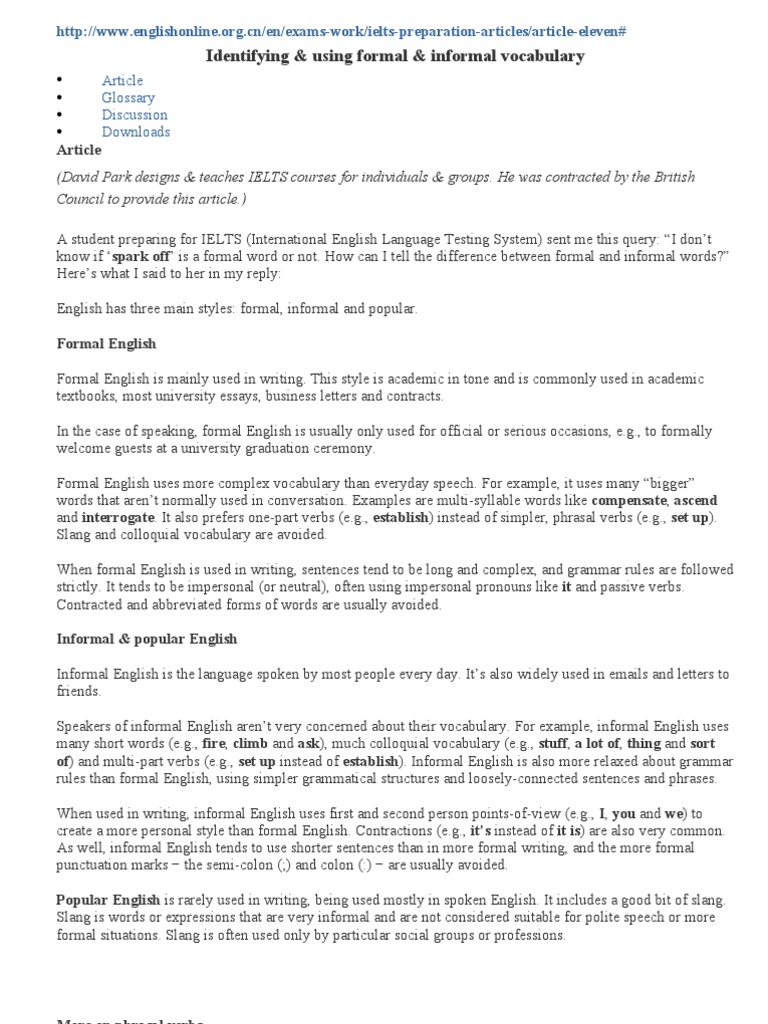 Importance of english language essay image