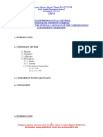 Unit 8 English Phonological System Ii: Consonants. Phonetic Symbols. Comparison With The Official Language of The Corresponding Autonomous Community