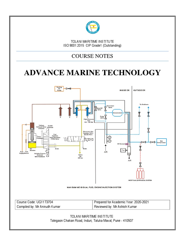 Bridge Control Systems Overview | PDF | Turbocharger | Internal ...