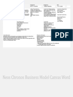 Updated Business-Model-Canvas