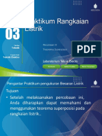 03.PPT Modul 3 Praktikum Rangkaian Listrik