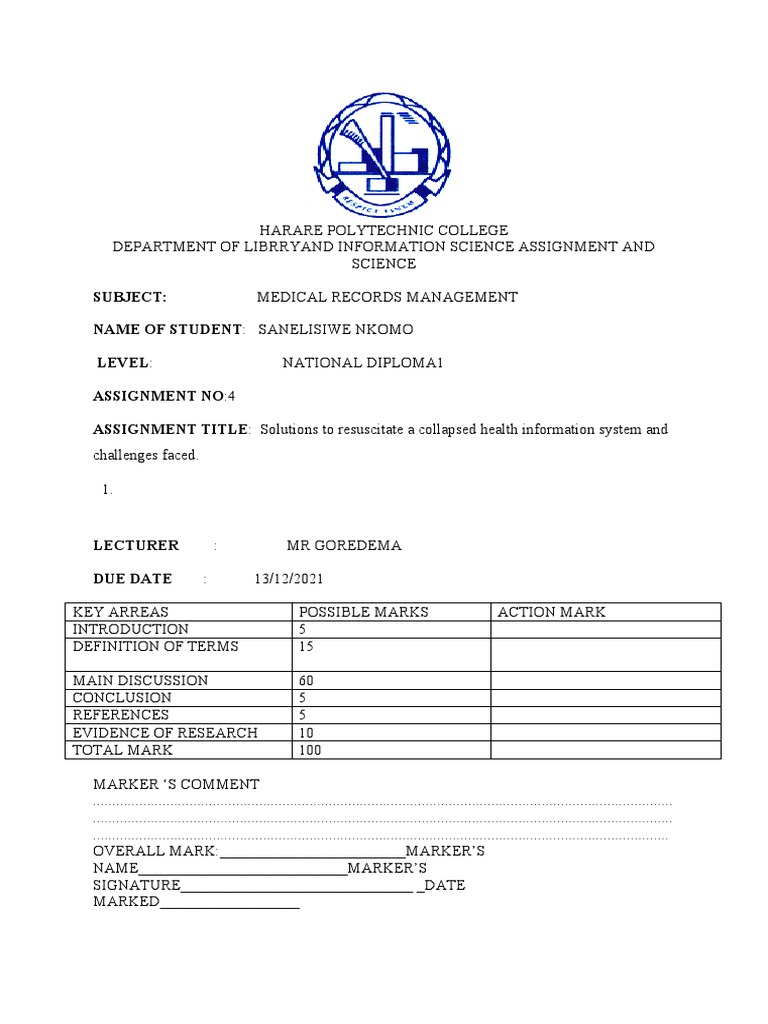 Sane Game Changer Medical Records Management PDF Records Management