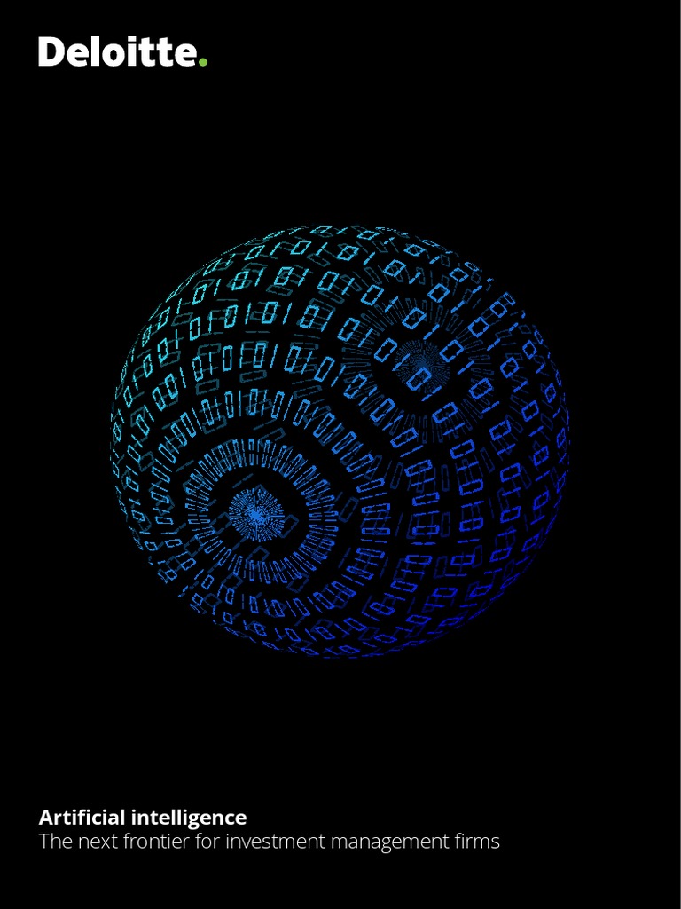 Fsi Artificial Intelligence Investment MGMT | PDF | Artificial ...