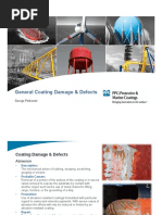 Paint Defects | PDF | Paint | Rust