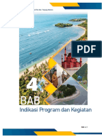 BAB 4 - Indikasi Program Dan Kegiatan