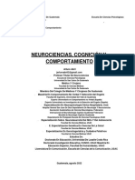 Neurociencia Cognición Y Comportamientoro