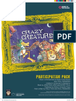 Crazy Creatures Resource Pack