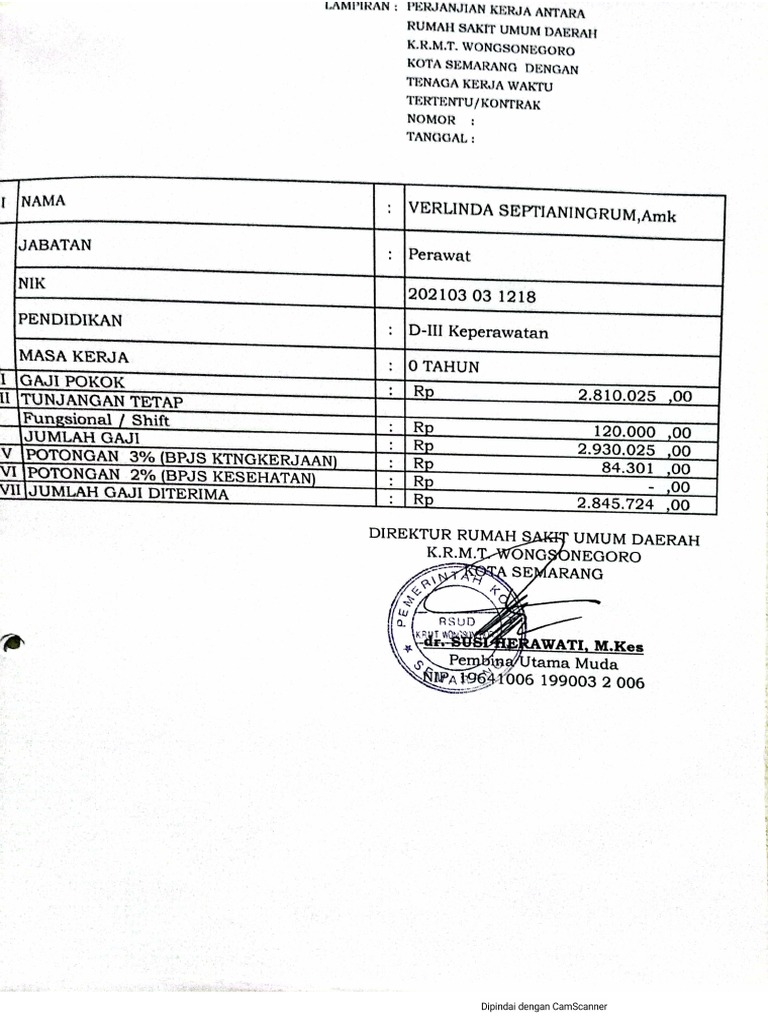 Slip Gaji Verlin PDF