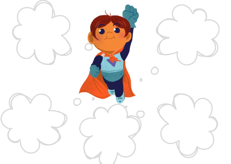 Mis Superpoderes | PDF