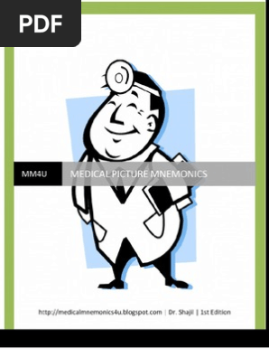 Medical Picture Mnemonics
