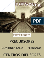 02 Los Precursores
