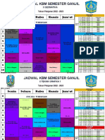 1 Jadwal KBM Ganjil - 2022-2023 Rev 9 Kelas