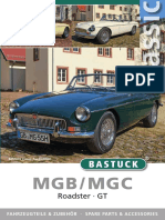 MGB C Katalog 2019