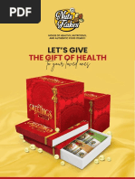 NutsnFlakes Gifting Brochure