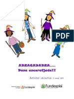 Proj Abracadabra Dona EnCORatjada 2019