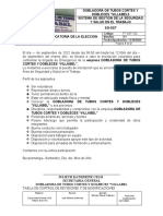 Formato - Convocatoria - A - Eleccion Brigadistas