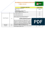 7º Ano Cronograma Semanal de Atividades 7 A 11-11