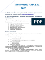 Buletin Informativ 2020