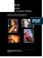 Cultural Tourism Charter