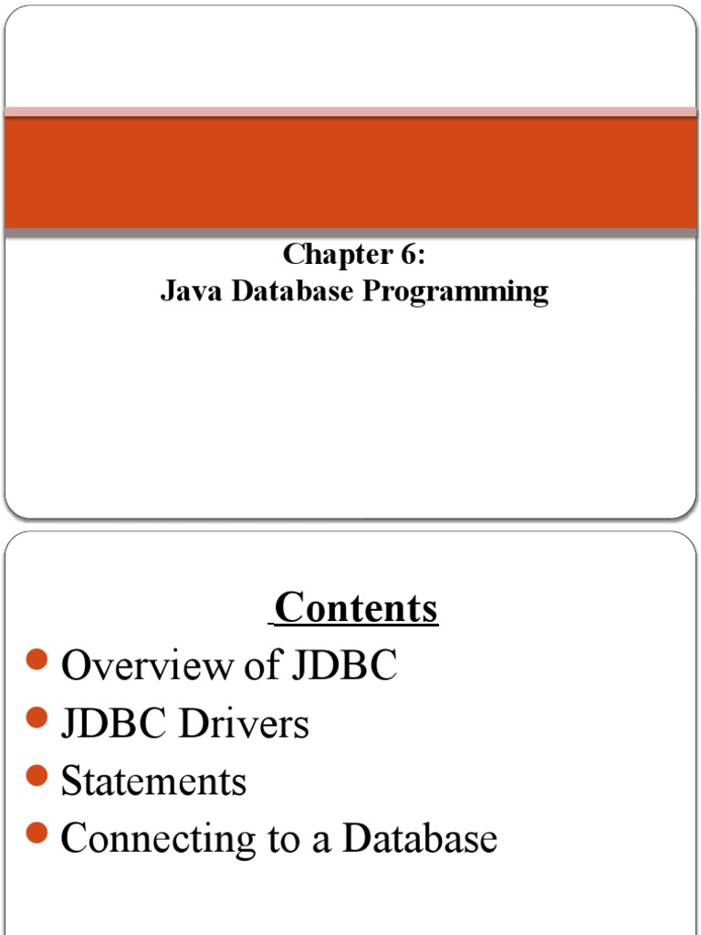 java-database-pdf