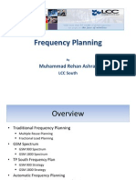 Frequency Planning