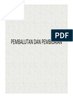 Pembalutan Dan Pembidaian