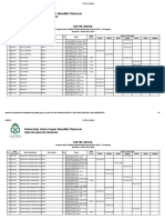 Jadwal Gasal 2021-2022