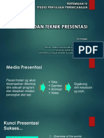 P.4 Studio Penyajian Dan Presentasi