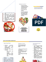 Diet Hipertensi Leaflet