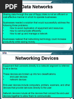 Network Administrator Presentation