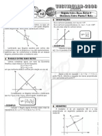 Geometria Analítica Iv