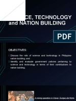 6.5 - Science, Technology, And Nation-building
