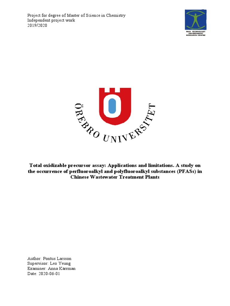 TOPA Test | PDF