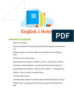 Organic Chem Short Notes - CBSE/ISC CLASS 12