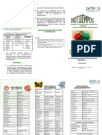 Interacciones Medicamento - Alimento