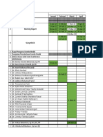 Program Kerja Komdik