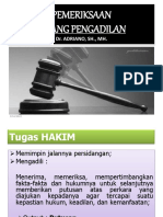 Hukum Acara Persidangan (Pkpa-2)