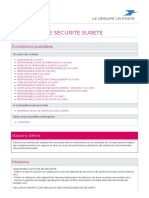 Responsable Securite Surete