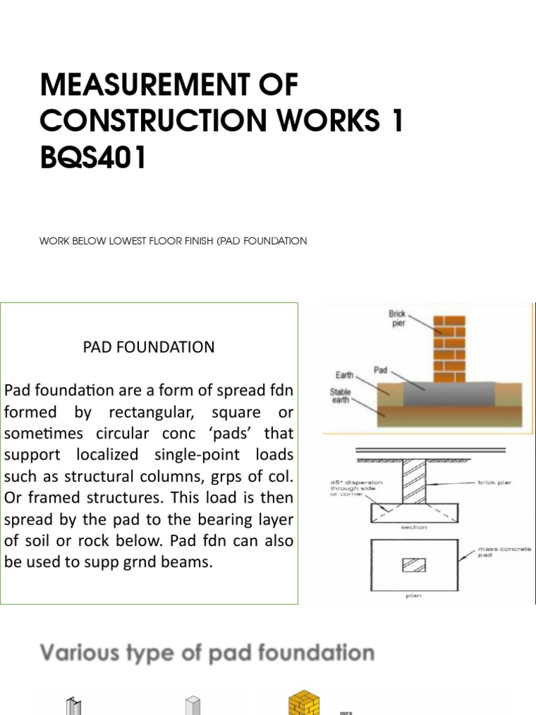 Lecture Pad Foundation (Latest) PDF