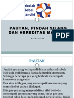 Pautan Pindah Silang H Manusia