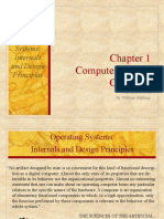 Operating Systems Chapter 1 Overview