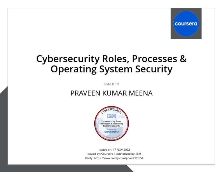 Cybersecurity - Badge 04 | PDF