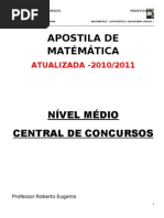 Apostila Básica matemática