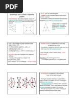 Matchings and Covers in Bipartite Graphs