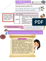 2°ficha de Aplicación-Sesión N°02-Sem.2-Exp.n°03-Ept