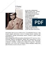 Mohammad Hatta: Wakil Presiden Republik Indonesia Ke-1