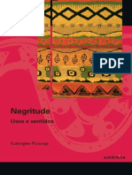 (Kabengele Munanga) Negritude Usos e Sentidos