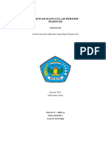 Makalah Dakwah Rasulullah Periode Madinah - Naila Sa - X Mipa 6