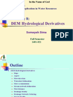 Presentation 8-DeM Hydrological